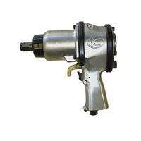 Kuken Air Impact Wrench 3/4" Square Drive - 4500rpm - 700Nm - Pistol Grip
