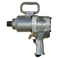 Kuken Air Impact Wrench 1" Square Drive - 3700rpm - 2750Nm - Pistol Grip