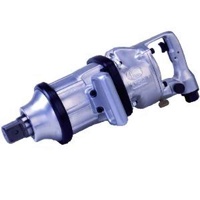 Kuken Air Impact Wrench 1-1/2" Square Drive - 2800rpm - 2800Nm - D Handle