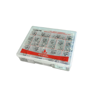 Alemlube Imperial Grease Nipple Kit - 101 Piece  (Assorted)