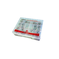 Alemlube Metric Grease Nipple Kit - 100 Piece  (Assorted)