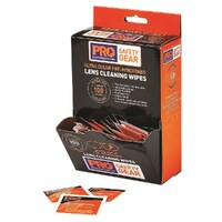 Alcohol Free Lens Cleaning Wipes - Box of 100