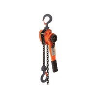 LINQ Commercial Lever Hoist (Essential) - 0.75t x 1.5m
