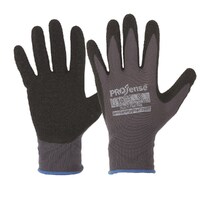 Prosense Black Panther Latex Palm Gloves