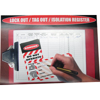 Cirlock Lockout/Tagout Register