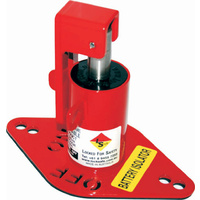 LockSafe Hella/Bosch Battery Isolator Locking Bracket - 140 x 80 x 90mm