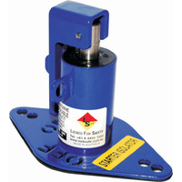 LockSafe Hella/Bosch Isolator Locking Bracket - 140 x 80 x 90mm