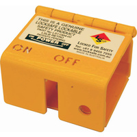 LockSafe Starter Isolator Locking Bracket (Suits Cole Hersee) - 70 x 55 x 50mm