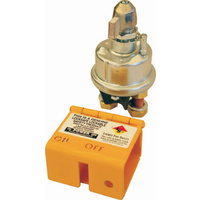 LockSafe 2000AMP Heavy Duty Starter Isolator Assembly (Suits Cole Hersee)