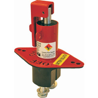 LockSafe Hella Battery Isolator Assembly - 140 x 80 x 90mm