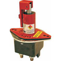 LockSafe Bosch Battery Isolator Assembly - 140 x 80 x 90mm