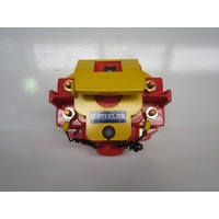 LockSafe Big Red 24V Switch Starter Isolator Assembly 