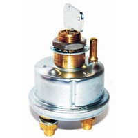 LockSafe Caterpillar Isolation Switch - Single Pole 