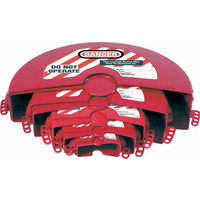 LockSafe Rotating Gate Valve Lockout