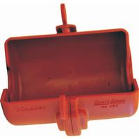 LockSafe Electrical Plug Lockout - Rotating Design