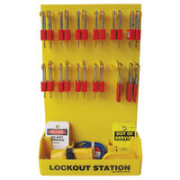 Cirlock Lockout Station - Large