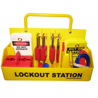 Cirlock Large Lockout Station (LST-BASE3) - Base Only