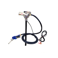 Alemlube GPI Heavy Duty Refuelling Kit (Auto Nozzle) - 49L