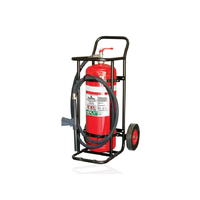 ABE Mobile Extinguisher (Solid Rubber Wheel) - 30kg 