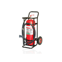 ABE Mobile Extinguisher (Pneumatic Wheel) - 30kg 