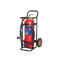 ECO Foam F3 Fluorine Free Mobile Extinguisher (Pneumatic Wheel) - 30L
