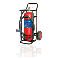 AFFF Mobile Extinguisher (Pneumatic Wheel) - 30L