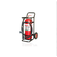 ABE Mobile Extinguisher (Pneumatic Wheel) - 50kg