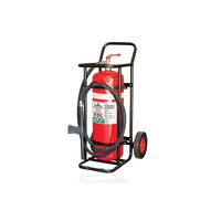 ABE Mobile Extinguisher (Solid Rubber Wheel) - 50kg