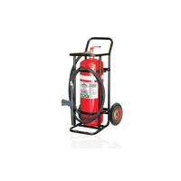 BE Mobile Extinguisher (Pneumatic Wheel) - 50kg