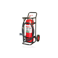 BE Mobile Extinguisher (Solid Rubber Wheel) - 50kg