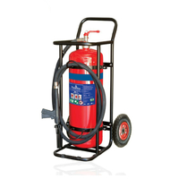 ECO Foam F3 Fluorine Free Mobile Extinguisher (Pneumatic Wheel) - 50L
