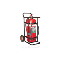 ABE Mobile Extinguisher (Pneumatic Wheel) - 70kg