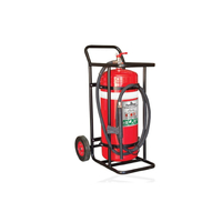 ABE Mobile Extinguisher (Solid Rubber Wheel) - 70kg
