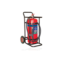 Alcohol Resistant Mobile Extinguisher (Pneumatic Wheel) - 70L