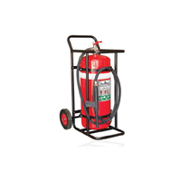 BE Mobile Extinguisher (Solid Rubber Wheel) - 70kg