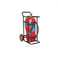 AFFF Mobile Extinguisher (Pneumatic Wheel) - 70L