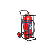 AFFF Mobile Extinguisher (Solid Rubber Wheel) - 70L