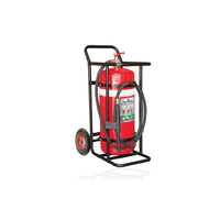 ABE Mobile Extinguisher (Pneumatic Wheel) - 90kg