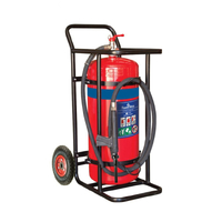 ECO Foam F3 Fluorine Free Mobile Extinguisher (Pneumatic Wheel) - 90L 