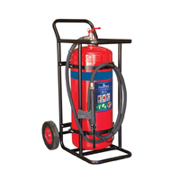 ECO Foam F3 Fluorine Free Mobile Extinguisher (Solid Rubber Wheel) - 90L 