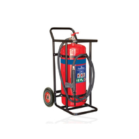 AFFF Mobile Extinguisher (Pneumatic Wheel) - 90L