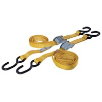 Motorbike Tie-Down Assembly (0.25 LC) - 25mm x 2m (Pair)