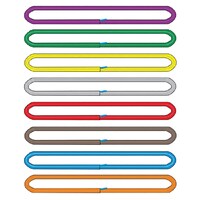 Mega Blue Round Sling (8t WLL) - 86mm 
