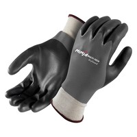 Ninja Multi-Tech Dry Guard Black/Grey Gloves