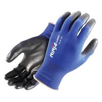 Ninja Classic Multi Light Gloves (Blue)