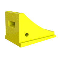 Lightweight Wheel Chock - 2LW 