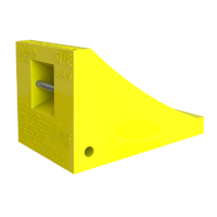 Lightweight Wheel Chock - 3.5LW