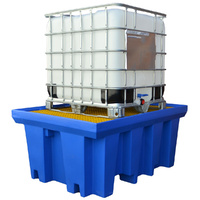 Bunded Pallet - Single IBC