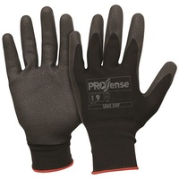 Prosense Sandy Grip Nitrile Gloves