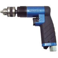 Nitto Reversible Air Drill - 6.5mm Capacity (Model ADR-65)